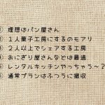 パン屋さん譲渡案件